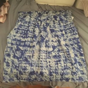 collective concepts skirt nwt